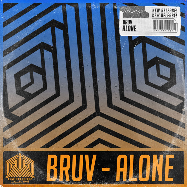 Alone cover art