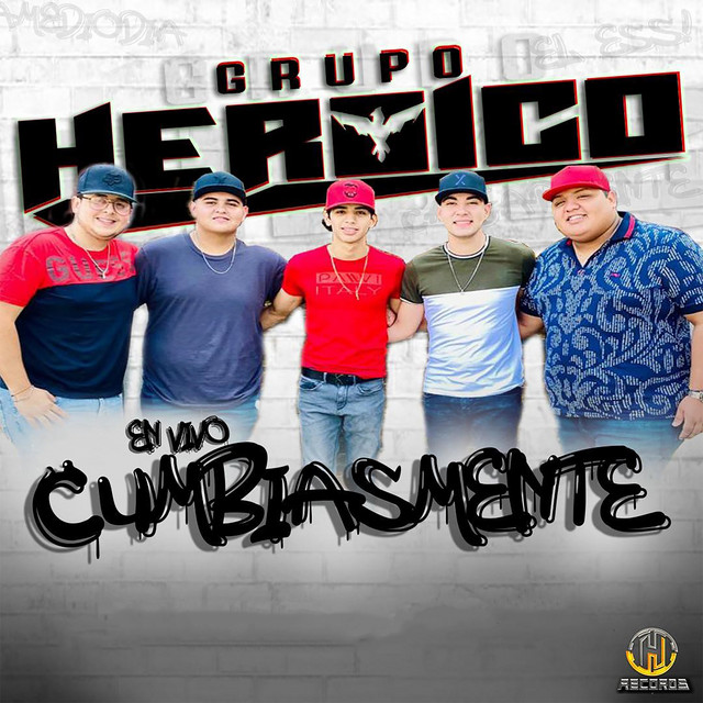 Cumbiasmente (En Vivo) cover art