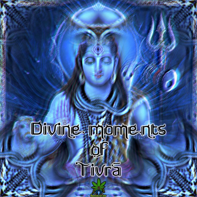 Divine Moments Of Tivrã cover