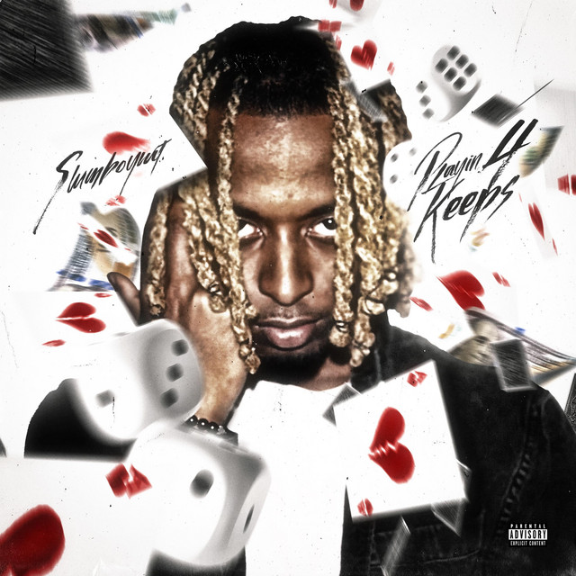 PLAYIN 4' KEEPS cover art