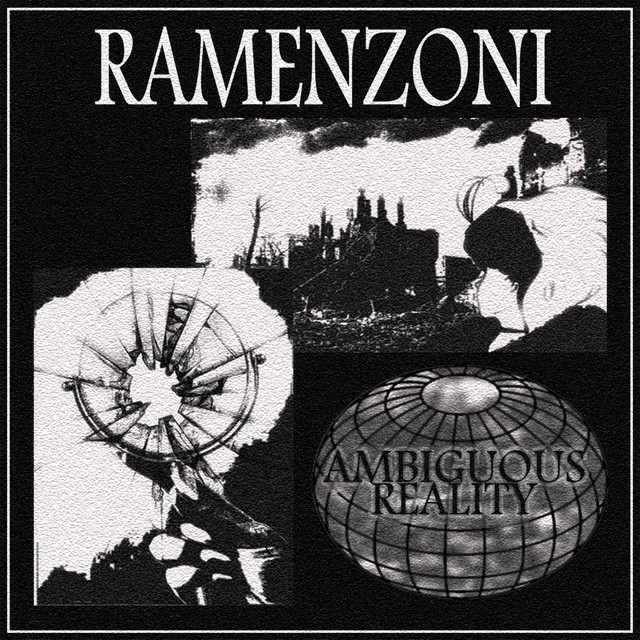 Ambiguous Reality cover art