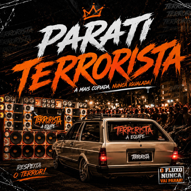 PARATI TERRORISTA
