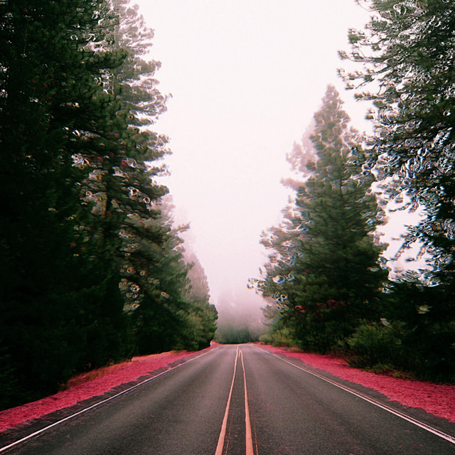 Road to Nowhere cover art