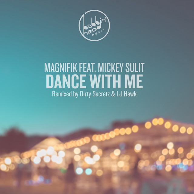 Dance with Me - LJ Hawk Refixxx cover art