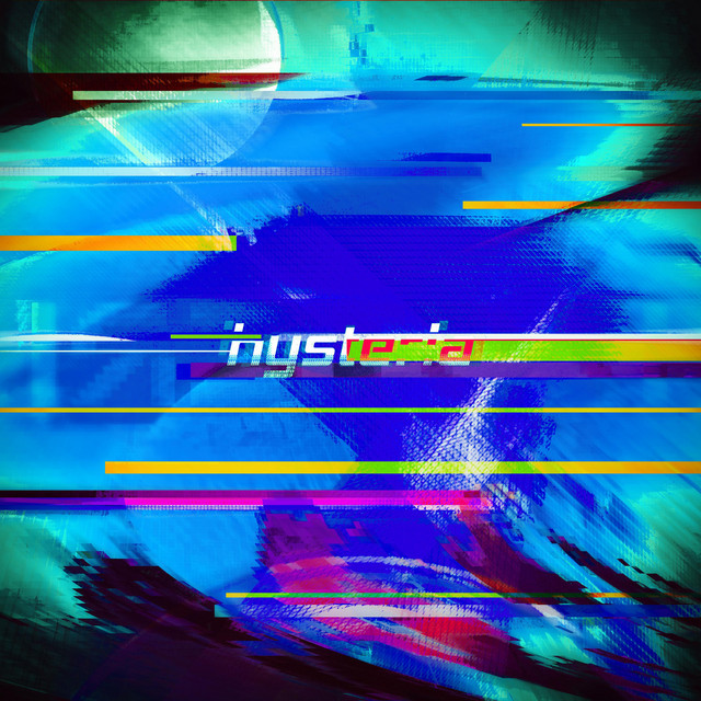 Hysteria cover art
