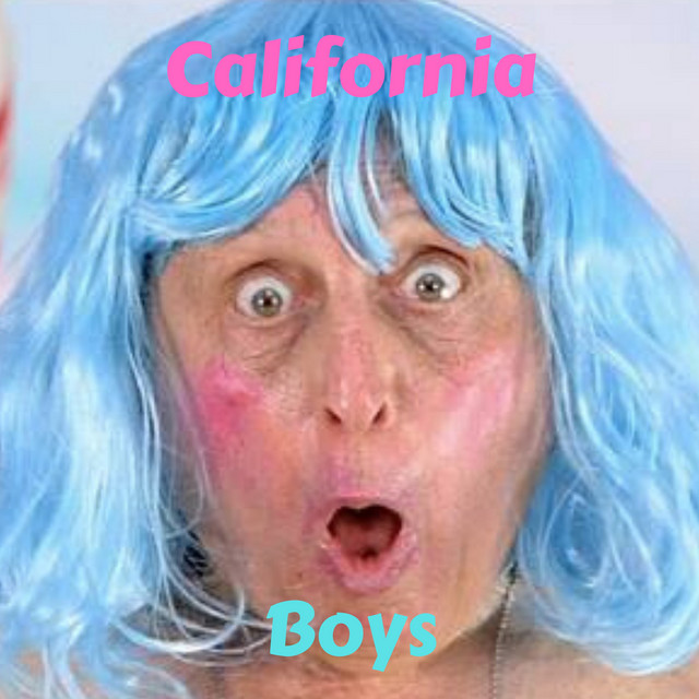 California Boys cover art