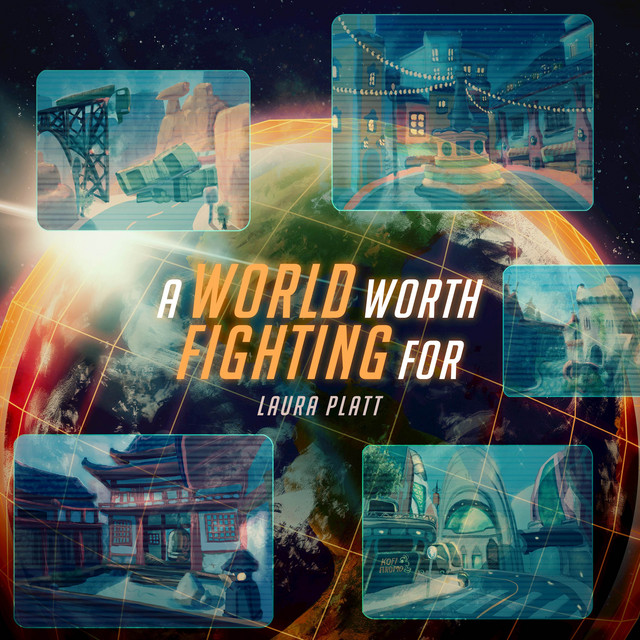A World Worth Fighting For cover art