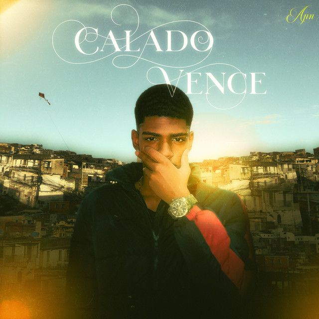Calado Vence cover art