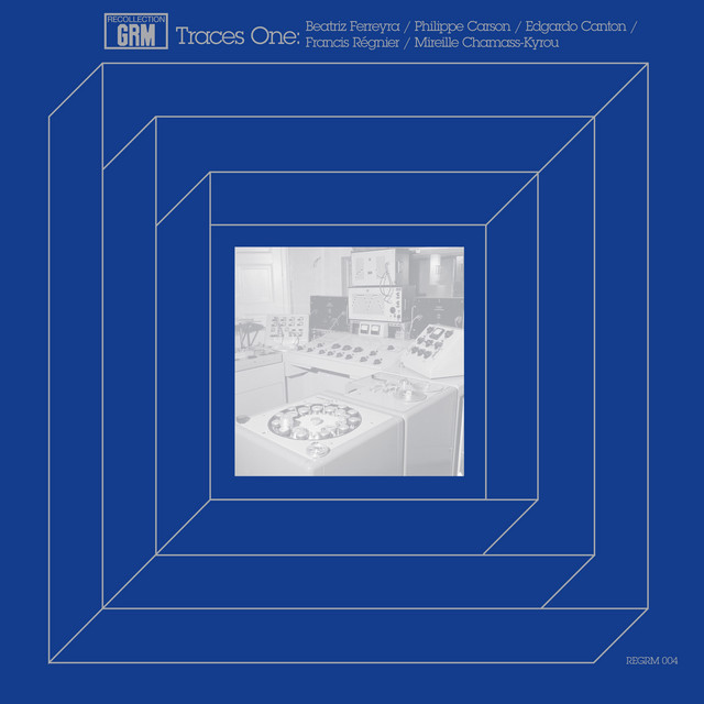 Traces One cover