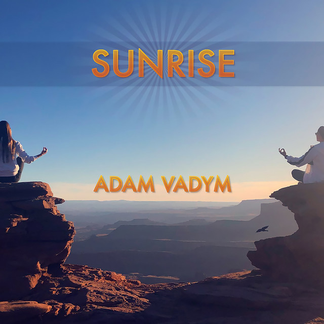 Обкладинка: Sunrise — Adam Vadym