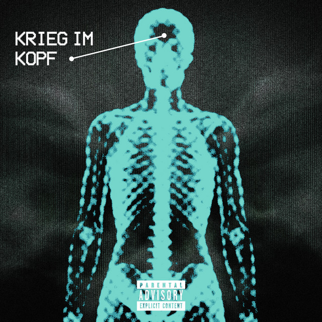 Krieg im Kopf cover art