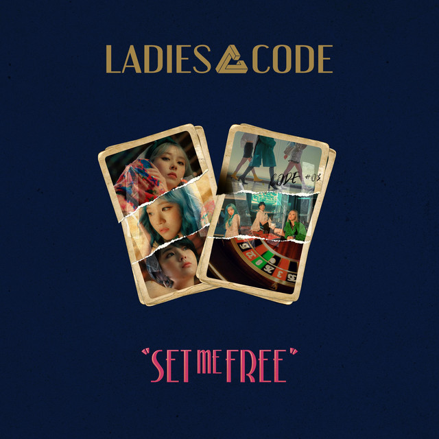 CODE#03 SET ME FREE - EP by LADIES' CODE | Spotify