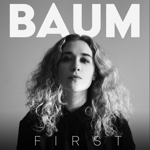 First cover art