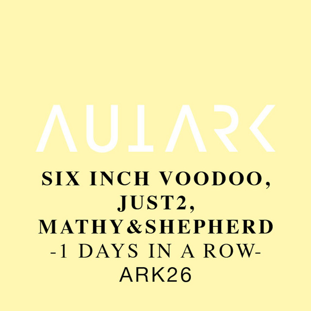 2 Days in a Row cover art