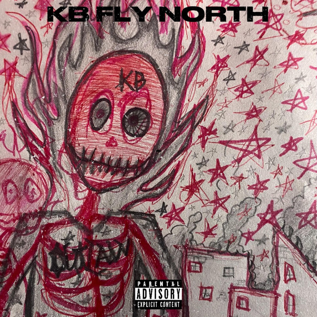 Kb fly north cover art