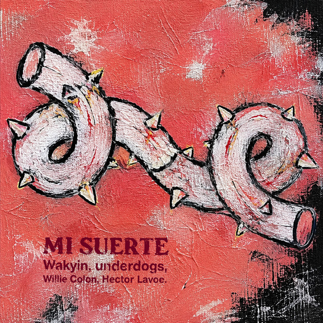 Mi Suerte album image