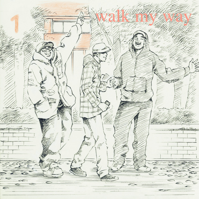 walk my way - EP by SAM | Spotify