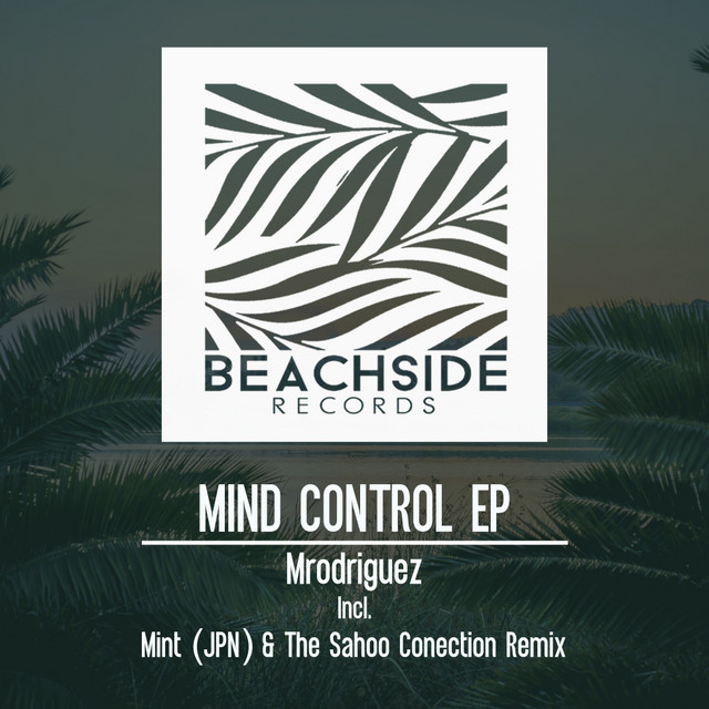 Mind Control EP cover art