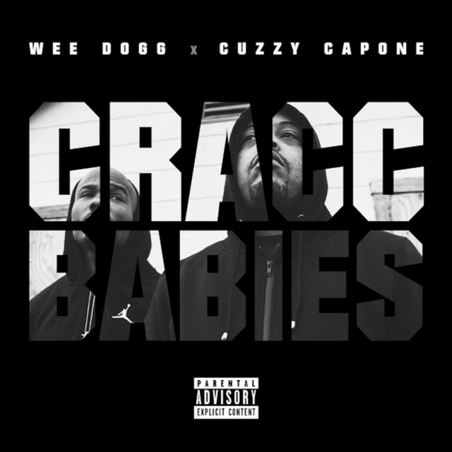 Cracc Babies cover art
