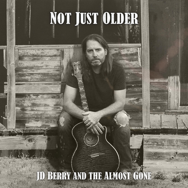 Not Just Older cover art