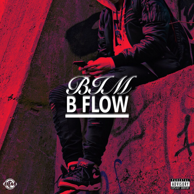 B FLOW cover art