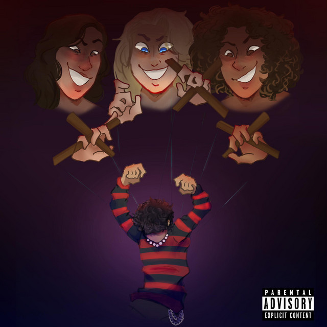 Puppet cover art