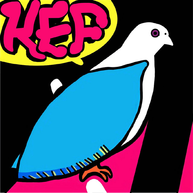 O cover art