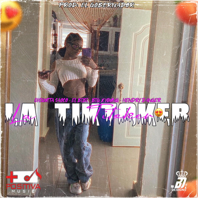 La Tiktoker