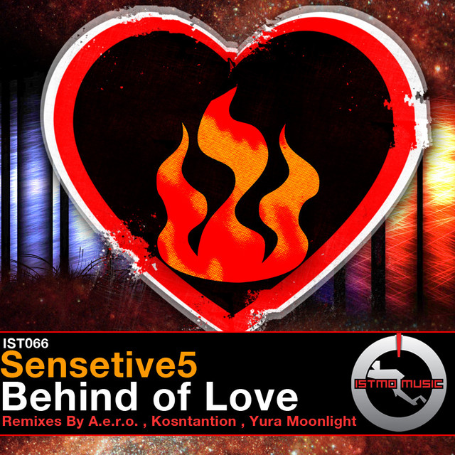 Behind Of Love cover art