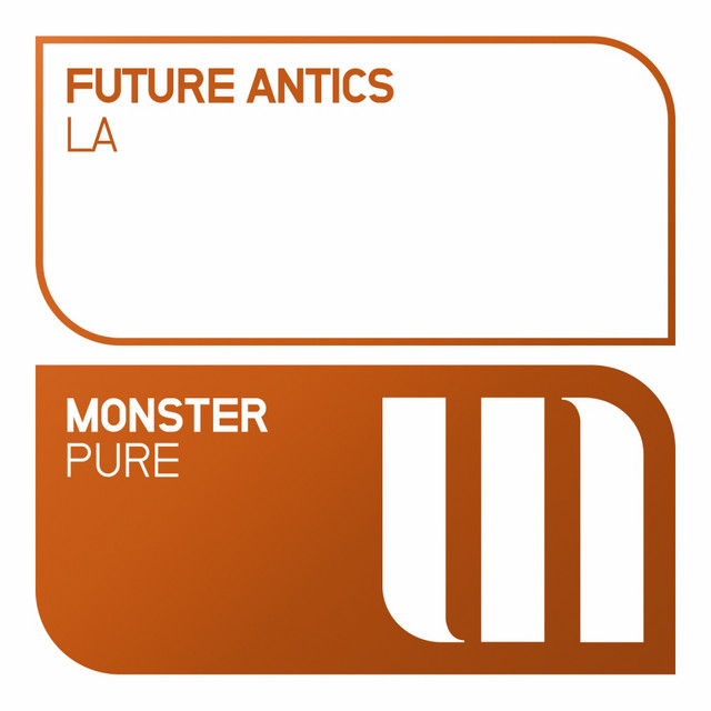 LA album art