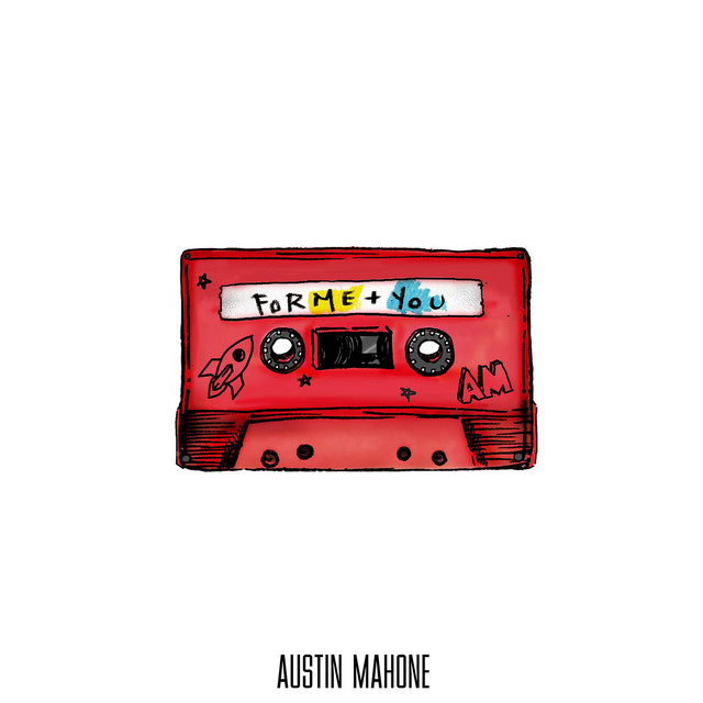 For Me+You cover art
