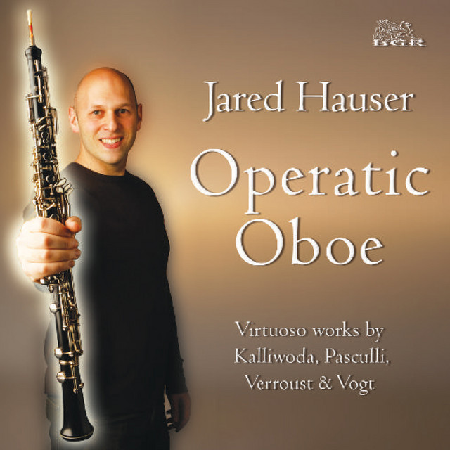 Operatic Oboe cover art