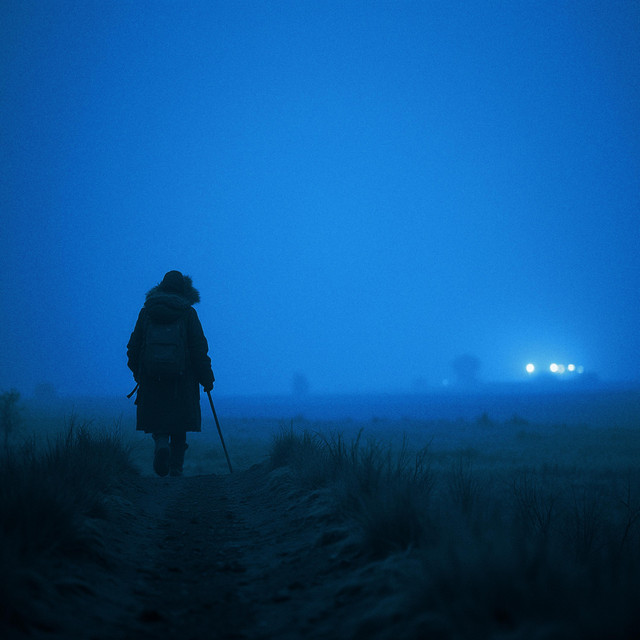 Обкладинка: walk in silence — Inlirium