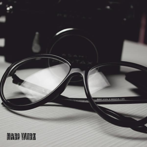 Hard Work cover art