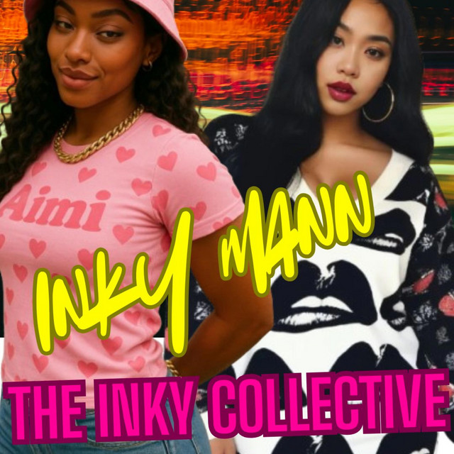 Ain't Built Like Me - song and lyrics by Inky Mann, Amira Elise Monroe ...