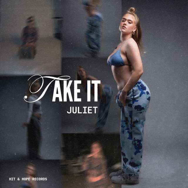 Take It cover art