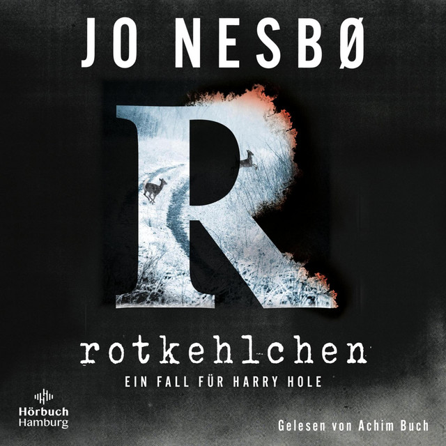 Rotkehlchen (Ein Harry-Hole-Krimi 3) cover art