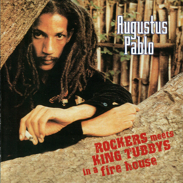 加LP Augustus Pablo Rockers Meets King Tubbys In A Fire House SHANACHIE43001 Shanachie /00260 Rockers Meet King Tubby's In A Fire House - Album by Augustus