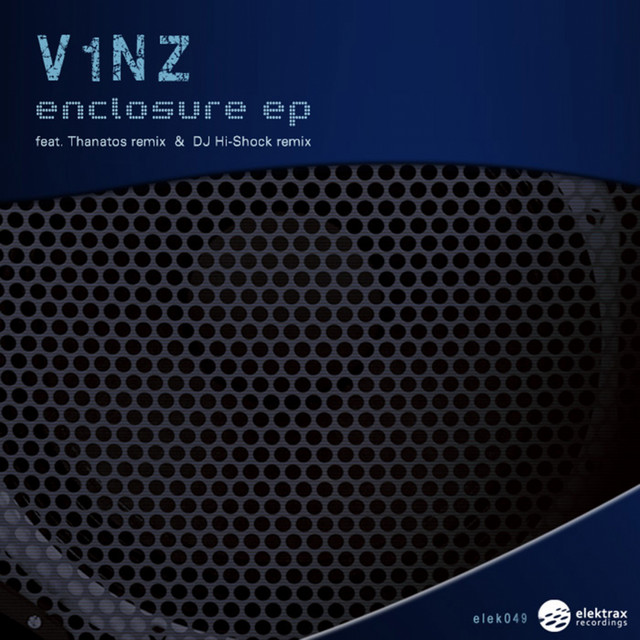 Enclosure EP cover art
