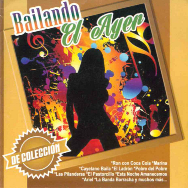 Bailando El Ayer cover