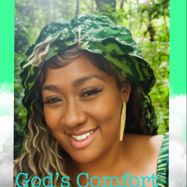God's Comfort cover art