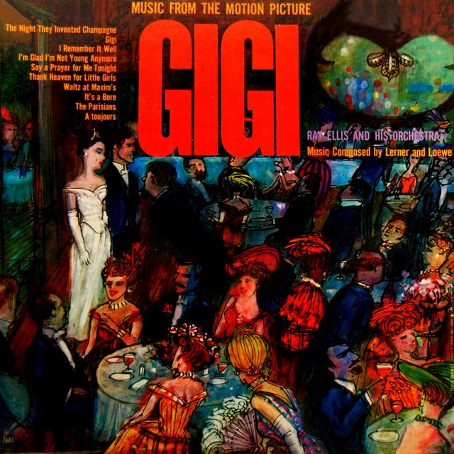 Gigi cover art