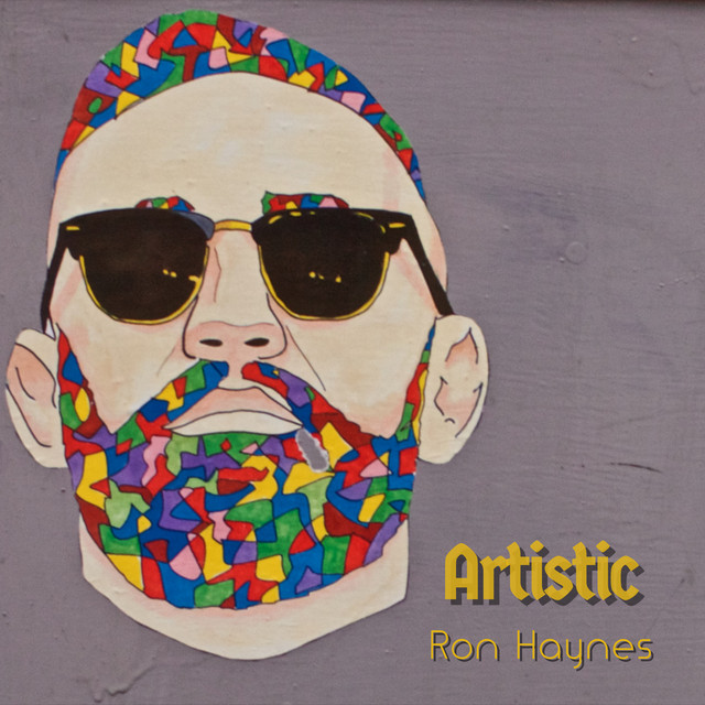 Artistic cover art