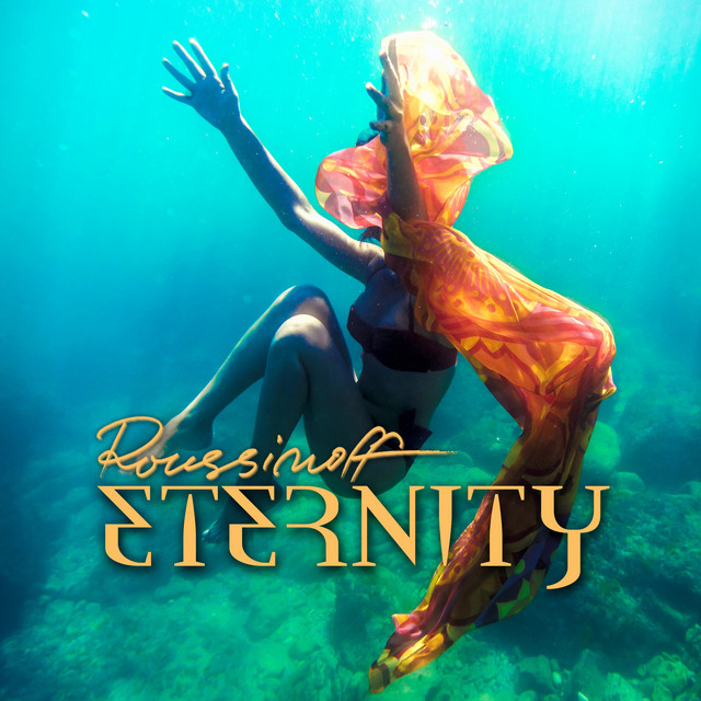 Eternity (Relaxation and Stress Relief at 432Hz) cover art