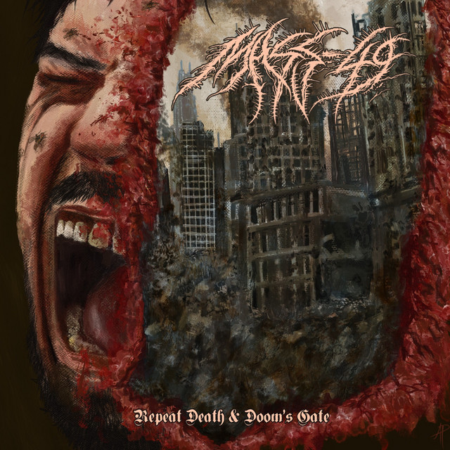 Doom's Gate cover art