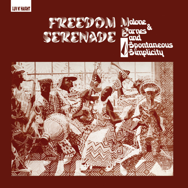 Freedom Serenade cover art