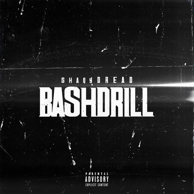 BASHDRILL cover art