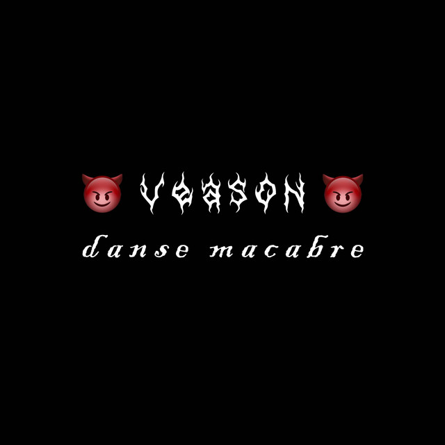 Danse Macabre cover art