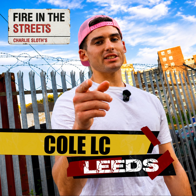 Fire in the Streets - Cole LC album image