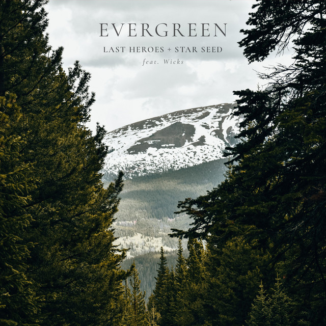 Evergreen album image